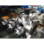 定制ZBSF不锈钢蒸汽法兰高温电磁阀 高温法兰电磁阀 不锈钢电磁阀集客家 DN20-AC220V