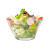蔬菜沙拉 新鲜套餐 混合西餐沙拉轻食食材生吃沙拉蔬菜 1kg（2斤）