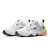 耐克（NIKE）男鞋跑步鞋2024春季新款ZOOMMK2运动时尚复古防滑缓震老爹运动鞋 AV4789-004 ZOOM气垫老爹鞋 40.5