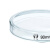 定制适用玻璃培养皿 加厚 细胞细菌培养皿 直径60 75 90 100 120 150 200m 无标60mm