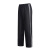 谋福 CNMF 9899  防水雨裤单雨裤 (黑色竖反光条 L-170)可定做