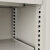 圣极光重型工具柜工厂铁皮柜双开门收纳箱可定制G3801四层二抽