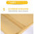 手撕烤鸭纸吸油纸牛皮纸熟食包装纸中药垫盘纸防油纸一次性油纸 60克39*54厘米200张