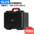 德昂安全箱防水箱多功能防护箱工具箱相机设备箱仪器箱塑料箱子 KH85003