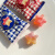 xywlkj彩虹日记小金星硬糖果喜糖休闲零食创意可爱糖小粒糖少女心小吃 500克94个（红色草莓香橙味