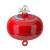 绿消 悬挂式干粉灭火瓶 68度温控自动感应悬挂灭火器装置 消防器材悬挂式2KG/超细
