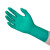 安思尔一次性丁腈手套加厚款 工业级抗酸碱餐用清洁检查防水防滑