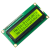 丢石头 字符型LCD液晶显示模块 1602 2004显示屏 带背光液晶屏幕 LCD1602，5V 黄绿屏 10盒