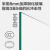 九牧（JOMOO）淋浴房L方形一体式卫生间干湿分离隔断家用钢化玻璃定制沐浴房 900*1000 高1.9米 雅黑色