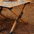 探路蜂（EWPLIRE WASP）户外折叠桌蛋卷桌便携式露营桌子野餐桌椅装备用品 碳钢合金蛋卷桌【大号带收纳袋】