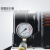 安达通 电动液压泵 便携式超小型油压泵超高压电动泵微型泵 MEN-208E单回路泵 