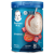 嘉宝（Gerber）幼儿宝宝营养米粉米糊含铁含维生素C 宝宝辅零食 罐装 原味米粉250g/克*1罐
