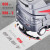 STERLL驾驶式洗地机商用 48V锂电池拖地机 适用于工业工厂车库车间机场超市物业食堂地面清洁车