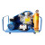 邑固 TRD-H-W空气呼吸器充气泵潜水气瓶充气泵打气机30Mpa自动停机填充泵消防潜水适用 充气泵380v整套