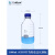 肖特肖特 DURAN 蓝盖瓶 丝口蓝盖试剂瓶 SCHOTT螺口试剂瓶250ml 1000ml(透明)