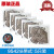 3M9542口罩防尘雾霾尾气二手烟活性炭9541/9542V装修甲醛口罩 3M9541耳戴式无阀无盒包装25只价 均码