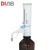 DLAB大龙瓶口分液器DispensMate-Pro二代手动5-50ml量程玻璃活塞含6种瓶口适配器(不含棕色试剂瓶)7032111004