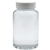 15/30/100ml毫升透明塑料瓶pet带盖密封液体分装瓶样品小药瓶空瓶 15ml 5个