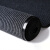 蓓尔蓝 双条纹地垫 1.8*1m 可裁剪迎宾地毯入户进门口脚垫吸水防滑垫DT172 深灰色