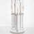 梯形移液管架 有机玻璃刻度吸管架 移液管架 滴管架 试管架 梯型架