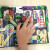 3-6岁 思维游戏互动绘本：邋遢王子大冒险（套装6册）专注力+探索力+观察力+联想力+空间思维