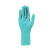 安思尔(Ansell) 92-605 加长袖一次性丁腈手套 化学品防护 实验室厨房家务清洁 1盒（100只） 绿色 XL 2 