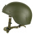 原品复刻俄军6b47战术头盔  小绿人训练盔  塔科夫同款 单头盔（不含盔罩镜罩）