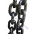 ONEVANG80锰钢链条起重链条锰钢铁链起重链条吊索具手拉葫芦80级链条 浅紫色