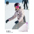 迪卡侬（DECATHLON） 儿童滑雪服女男青少年单板双板滑雪衣 黄色 XL/14岁