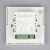 东佳隆电热板电地暖控制器温控开关面板电暖电热膜炕温度温控器无线wifi EY-8802H-16A白色