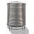  帕达曼 304不锈钢水箱立式 加厚水塔储水桶储水箱水桶大容量储水罐户外楼顶工厂蓄水桶 立式0.5吨带脚架
