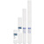净水器0寸0寸40寸保精密过滤器滤芯微米10寸棉带骨架 10寸棉10g加厚款(0支)