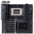 华硕（ASUS） Pro WS WRX80E-SAGE SE WIFI搭线程撕裂者CPU主板套装 5975WX+主板