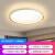 欧普（OPPLE）led智能吸顶灯客厅灯语音控制现代简约灯具灯饰卧室灯套餐 品见白