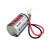 ER14250安川松下伺服值编码器电池3.6V工控PLC电池定制HXM9076 编码器电池盒(不含电池)