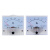 85L1交流电流表电压表指针式电压电流直通精密仪表机械型小型 250/5