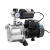 喷射自吸泵220V水井抽水泵大吸力流量增压泵不锈钢小型自吸泵 370W不锈钢变频全自动