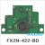 适用于PLC通讯板FX1N 2N 3U 3G-232 422 485B扩展模块 FX2N-422BD 国产