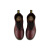 马汀博士（DR.MARTENS）/马汀博士 1490 Black Smooth 经典10孔马丁靴 情侣款 酒红色 43