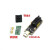 土豪金 CH341A编程器 USB 主板路由液晶 BIOS FLASH 24 25 烧录器 CH341A编程器+窄体SOP8