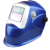威和面罩（Welhel）WH8511太阳能自动变光电焊面罩 蓝色