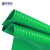 邦斯拓绿色条纹高压绝缘橡胶垫 配电房专用10kv橡胶皮垫 5mm绝缘橡胶板（1m*10m）