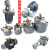 LISMCB-B4/B6/B10/B16/B25/B32/B50/B63/B80/B125FR钢齿轮油泵TH CB-B80钢齿轮泵