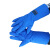 君御 液氮手套耐低温干冰防冻冷库加气站LNG液化气超防寒防护手套 C3338/38cm 