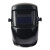 新越昌晖电焊面罩 自动变光太阳能焊接面罩头戴式焊帽 电焊工滤波面罩氩弧焊面罩 XY2202