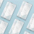 lieve 可孚 N95防护口罩白色一次性 独立包装 30只/盒