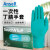 安思尔（Ansell）92-600一次性手套加厚丁腈橡胶乳胶工作化工劳保手套 S码
