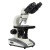 双目生物显微镜1600X光学水产养殖精子检测宠物医院高倍平场 三目1600倍+9寸屏可接