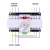 双电源自动转换开关双电源自动转换开关220V两路互投市电停电切换发电机控制器4P380VDMB 2P 63A