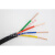 yjv电缆 YJV电缆线2 3 4 5芯1.5 2.5 4 6平方国标抗老化铜芯护套电缆电线HZD 铜芯国标2芯4平方(十米)